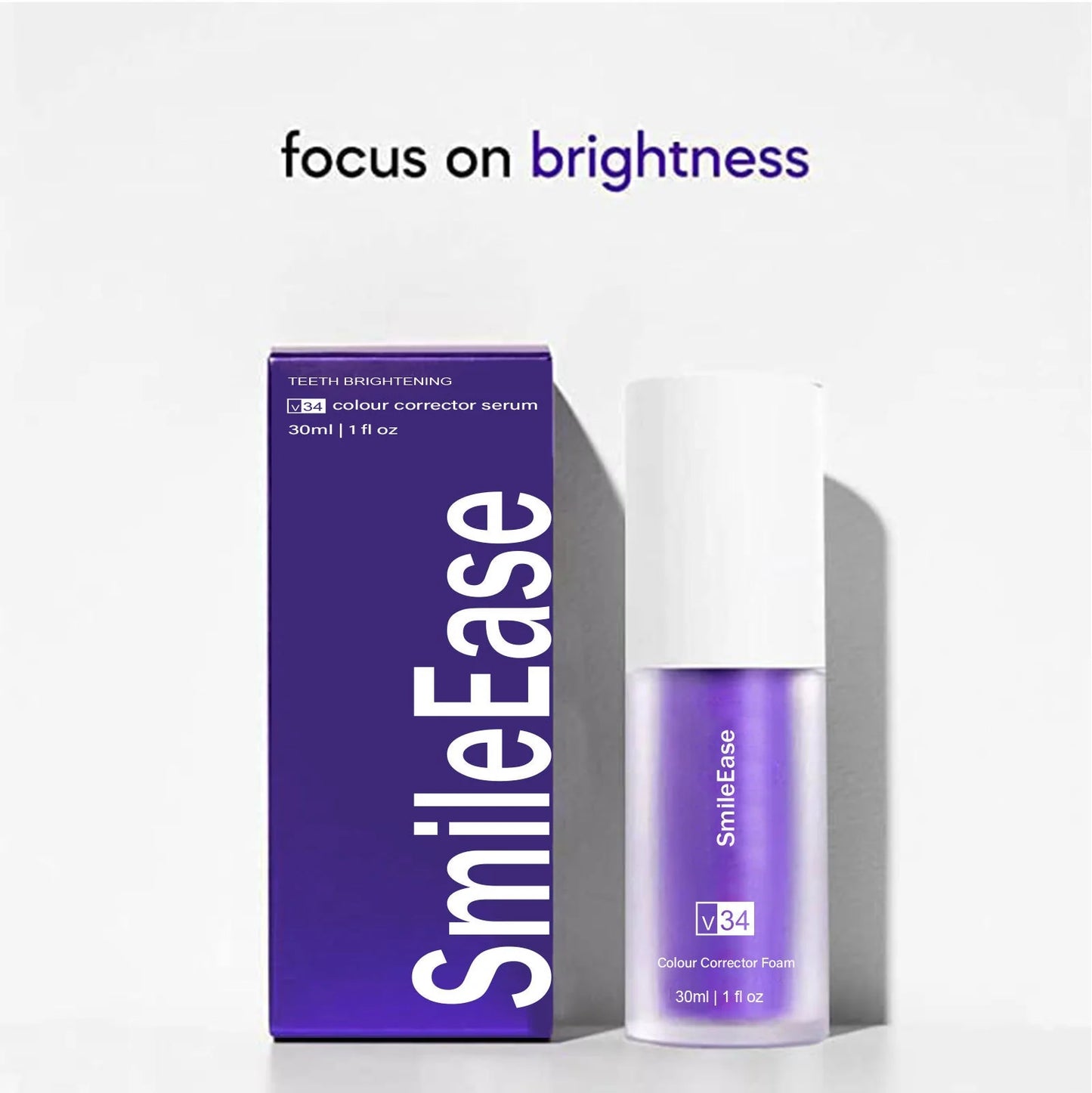 SmileKit Purple Toothpaste